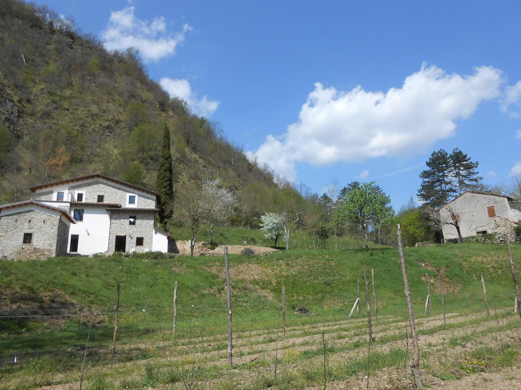 Agriturismo Di La Dall'Acqua Fivizzano Exterior photo