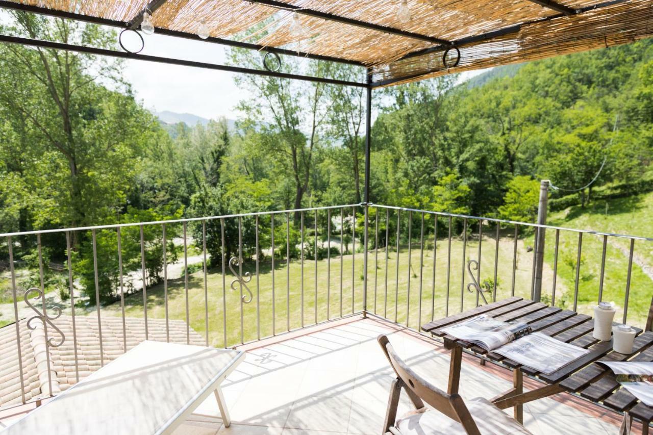 Agriturismo Di La Dall'Acqua Fivizzano Exterior photo